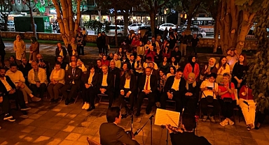 Karaman Musiki Cemiyeti’nden Muhteşem Kuruluş Konseri 