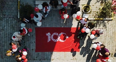Karaman Özel Eğitim Uygulama Okulu Öğrenci ve Öğretmenlerinden Duygulandıran Video