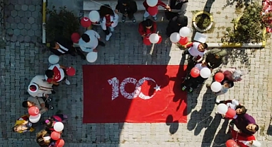 Karaman Özel Eğitim Uygulama Okulu Öğrenci ve Öğretmenlerinden Duygulandıran Video