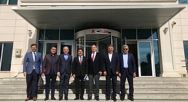 Karaman, Sanayi ve Teknoloji Vizyonunu Şekillendirmek İçin Adımlarını Atıyor