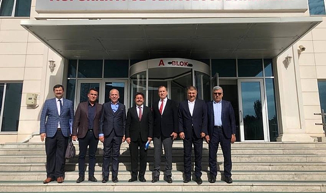 Karaman, Sanayi ve Teknoloji Vizyonunu Şekillendirmek İçin Adımlarını Atıyor