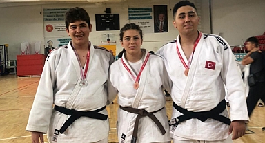 Karamanlı Judocular 3 Bronz, 1 Gümüş Madalya Kazandı