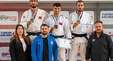 Karamanlı Remzi Bilgin Türkiye Üçüncüsü Oldu