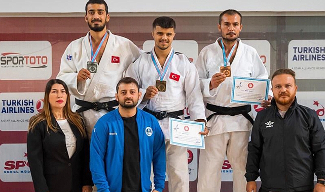 Karamanlı Remzi Bilgin Türkiye Üçüncüsü Oldu