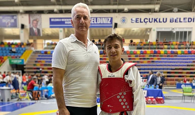 Karamanlı Taekvandocular Avrupa Şampiyonasında