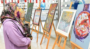 Karma Sergi açıldı