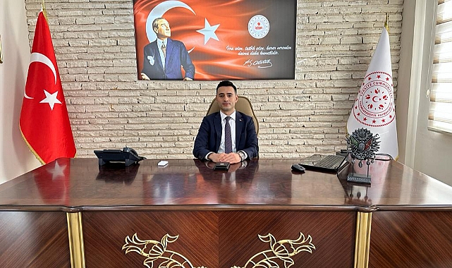 Kâzımkarabekir Kaymakamı Kaya: İlçe Halkını Cumhuriyet Bayramı Kutlamalarına Davet Etti
