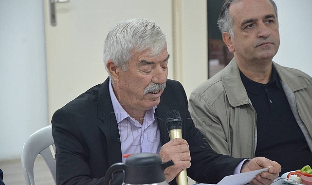 Kent Konseyi çalışmalarını anlattı