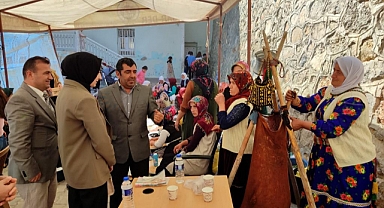 Kermes İlgi Gördü