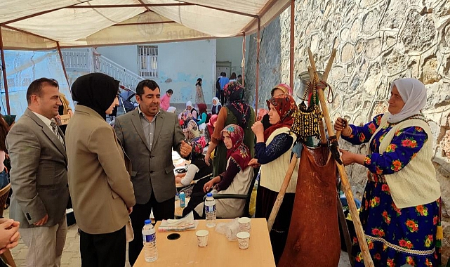 Kermes İlgi Gördü