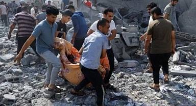 KGK: “Dünya Kamuoyu İsrail’in Soykırımına Sessiz Kalamaz”