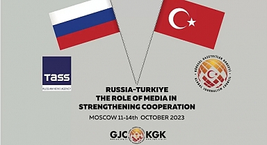 KGK-TASS Türk-Rus Medya Forumu Moskova’da gerçekleştirilecek