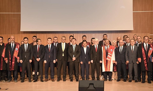 KMÜ’de Akademik Yıl Açılışı yapıldı