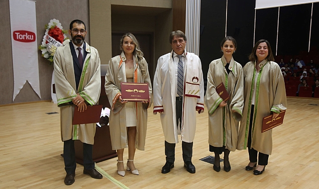 Konya Gıda ve Tarım Üniversitesi’nde Akademik Yıl Törenle Açıldı