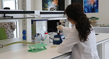 Konya Gıda ve Tarım Üniversitesi Tohum ve Bitki Sağlığı Kliniği açıldı