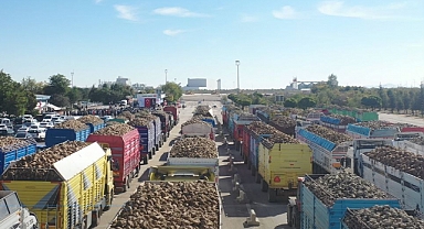 Konya Şeker’den 180 Milyon 281 Bin TL Pancar Söküm Avansı 