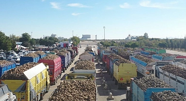 Konya Şeker’den 180 Milyon 281 Bin TL Pancar Söküm Avansı 