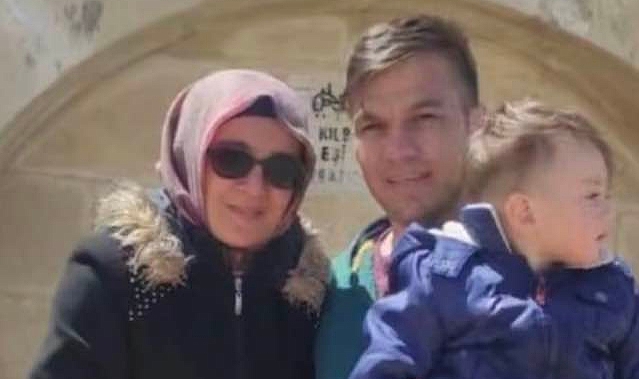 Köy yolundaki kazadan bir acı haber daha. Anneden sonra baba da hayatını kaybetti