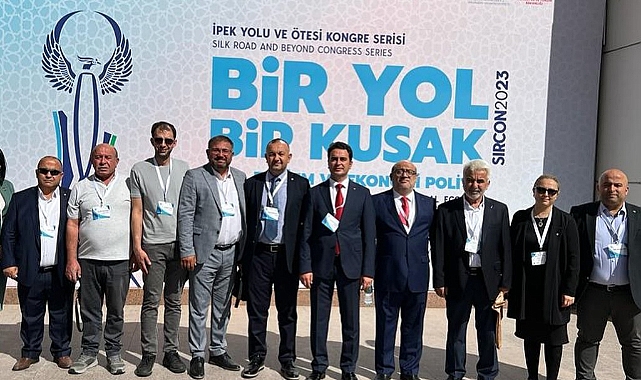 KTSO Heyeti 1-6 Ekim Özbekistan İş Gezisi