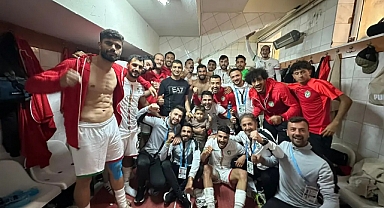 Lider Amedspor'dan Uşakspor'a Farklı Tarife