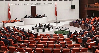 Meclis'te yoğun gündem