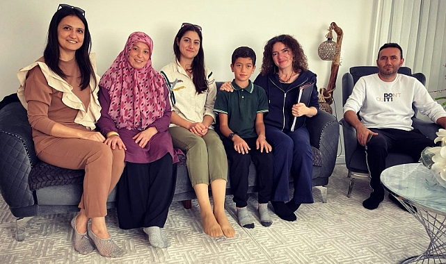 Misafirim Öğretmenim Projesi Devam Ediyor