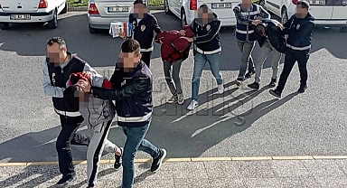 Motosiklet Hırsızları Karaman Polisinden Kaçamadı