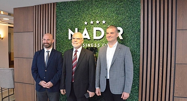 Nadir Otel dört yıldızlı oldu