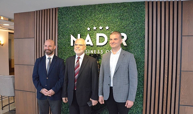 Nadir Otel dört yıldızlı oldu