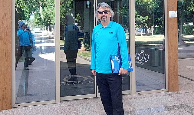 Nazmi Coşkun Karaman'ın Gururu Olmaya Devam Ediyor