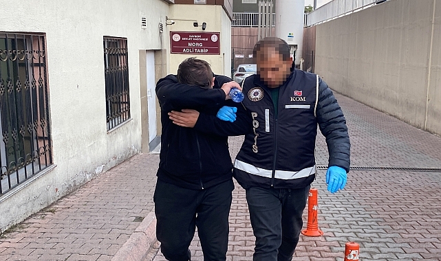 Ruhsatsız silah operasyonunda 3 zanlı yakalandı