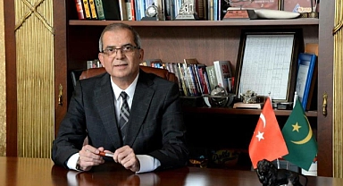 Saray Holding Yönetim Kurulu Başkanı Özdağ’ın 29 Ekim Cumhuriyet Bayramı mesajı