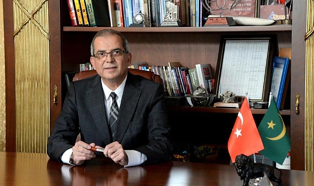Saray Holding Yönetim Kurulu Başkanı Özdağ’ın 29 Ekim Cumhuriyet Bayramı mesajı