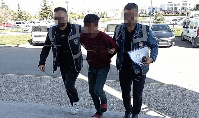 Sedat Kurt'u Öldüren Zanlı Tutuklandı