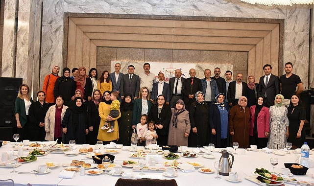 Şehidimi Tanıyorum, Anısını Yaşatıyorum Projesi Hayata Geçirildi