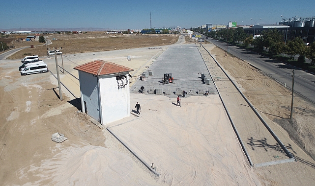 Şehir Girişlerine Tanıtım Ofisi Kuruluyor