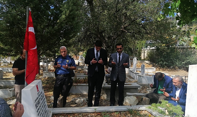 Şehit Mehmet Kızılca Şehadetinin Yıldönümünde Dualarla Anıldı