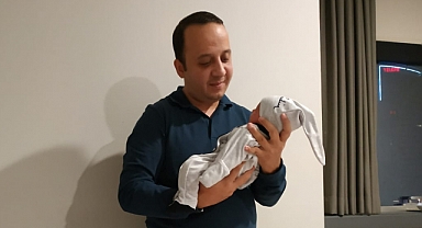 Şenol Ailesinin mutlu günü