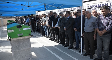 Sevim Duru Toprağa Verildi