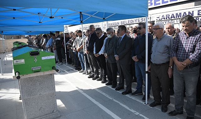 Sevim Duru Toprağa Verildi