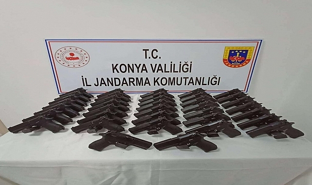 Silah ve uyuşturucu operasyonlarında 4 kişi yakalandı
