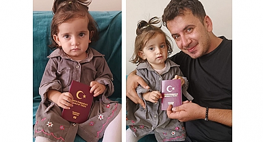SMA Hastası Ayşe Bükre Çarşamba Gecesi Dubai'ye Uçuyor