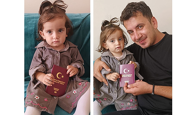 SMA Hastası Ayşe Bükre Çarşamba Gecesi Dubai'ye Uçuyor