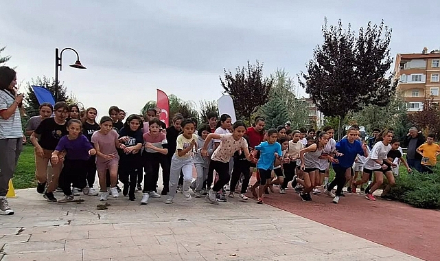 Sporcular Karaman'ı temsil edebilmek için ter döktü