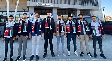 Starbucks'ta yer kapatma eylemi yapıldı!