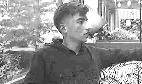 Süt Kamyonu Uçuruma Yuvarlandı: 1 Ölü 1 Yaralı