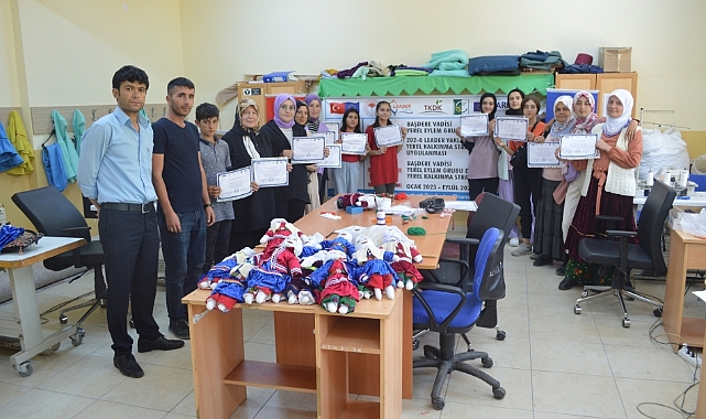 Taşelinin umudu: yerel kalkınma ve toplumsal değişim