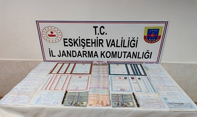Tefecilik operasyonunda 2 şüpheli yakalandı