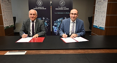 Ticaret İl Müdürlüğü'nün MEVKA Projesinde İmzalar Atıldı