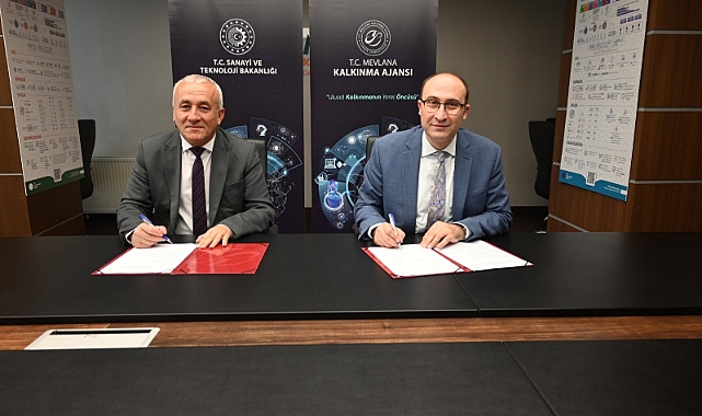 Ticaret İl Müdürlüğü'nün MEVKA Projesinde İmzalar Atıldı